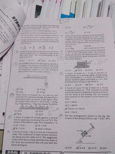 Goal Institute Neet Test Papers with Solutions
