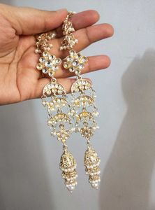 Chandbali Earrings