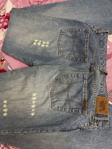 Jeans For Sale Just Bought 1 Day Ago