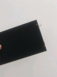 Happy birthday journal Diary w Black Paper