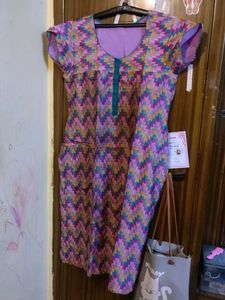 Pant Style Suit Set