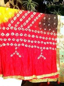 Bandhani Print Duppta