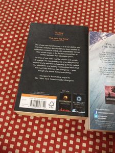 Insurgent &amp; Allegiant Book Set