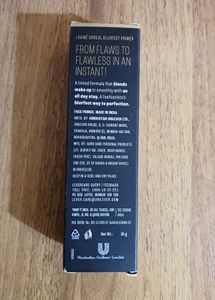 Lakme Unreal Blurfect Primer