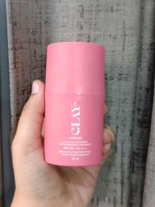 Clayco Sunglaze Watergel Sunscreen