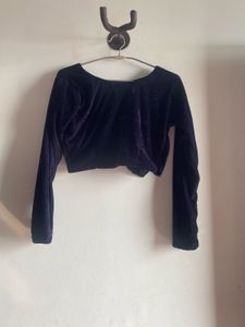 One Time Wear Skirt And Blouse
