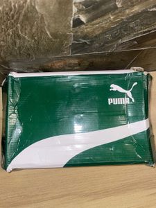 Puma Palermo Sneakers With Shoe Box