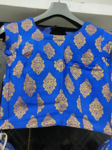 Beautiful Stitched Lehnga With Heavy Dupptta😍