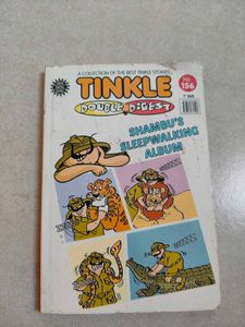 Tinkle Double Digest No. 156