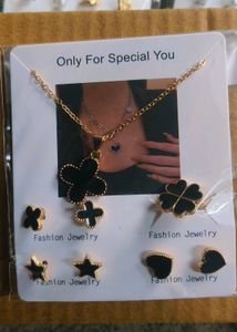 Keychain, Bracelet, Neckless Set I Can Choose Any