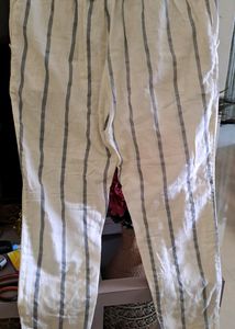 L Size FANASYA Brand Beautiful Cotton Trouser , Pa