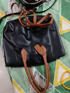 New Bag With Brand