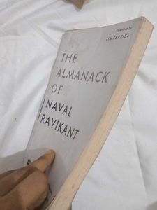 Almanack By Naval Ravikant