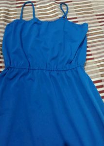 Sleeveless Short Dress