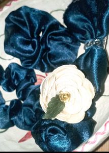 Scrunchies Jooda Pin