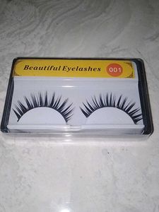 Eyelashes