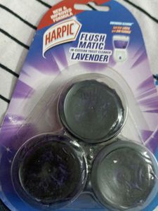 Harpic Flush Matic