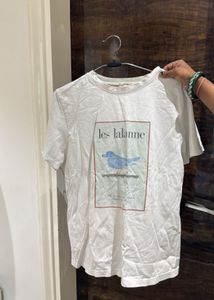 White T Shirt