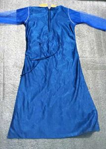 Blue Dress