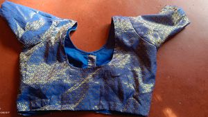 Brocade Blowse