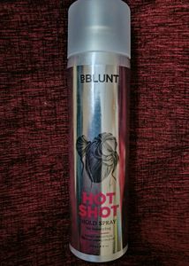 BBlunt Hair Spray
