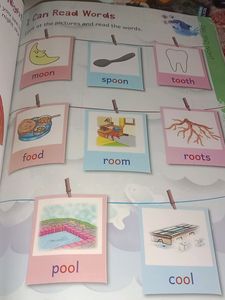 Activity Book For Kids