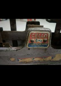 Weight Scale