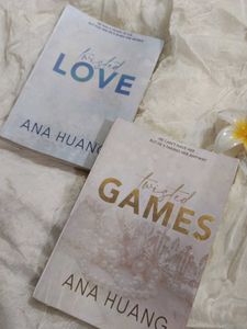 Twisted Love & Games Set