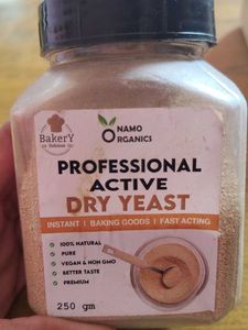 Dry Yeast