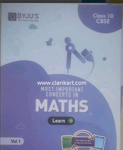 Byjus Science And Books Book
