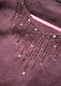 Violet Top