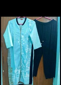 W Kurta Set