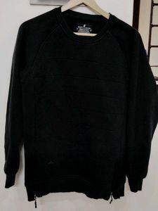 Black Scoop NYC Sweatshirt