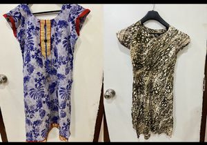 Combo Of 3 Kurta