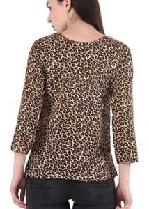 Cheetah Top
