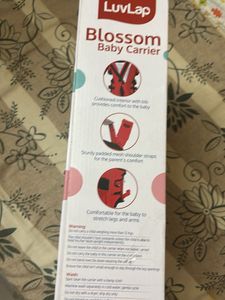 Baby Carrier