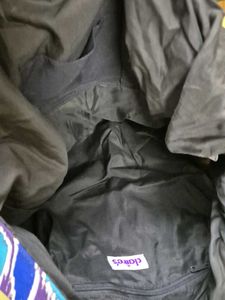 Patterned Handbag (tote bag)