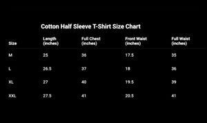Stylish Cotton Tees Combo Pack Of 3 New