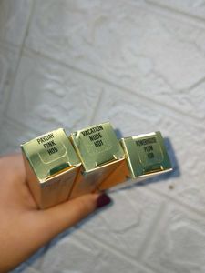 Lakme Hya Matte Lipstick Combo