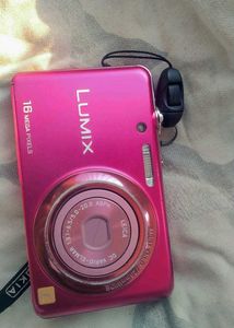 Panasonic lumix