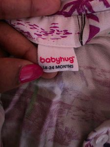 Top And Shorts Summer Baby Girl