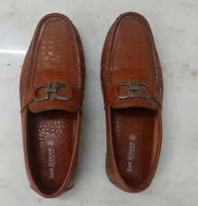 San Frissco Horsebit Loafers