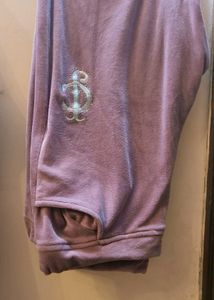 VELVET NIGHT SUIT