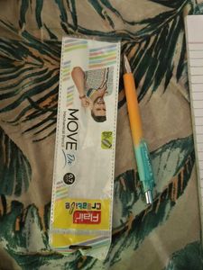 Mechanical Pencil And Eraser