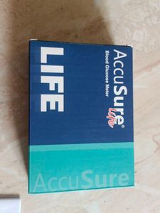 AccuSure Life Blood Glucose Meter