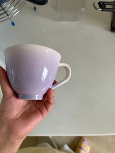 Starbucks lilac mug
