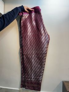 Vintage Patterned Blazer