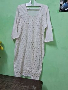 Embroidered Kurta