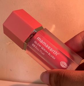Mamaearth Glow Serum Blush