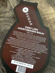 SUGAR Tipsy Lips Balm
